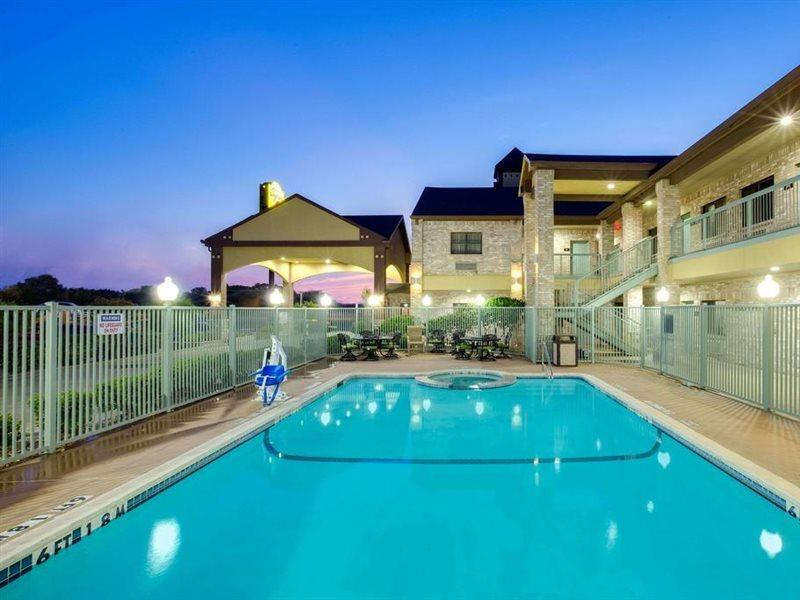 Super 8 By Wyndham Fairfield Tx Hotel Exterior foto
