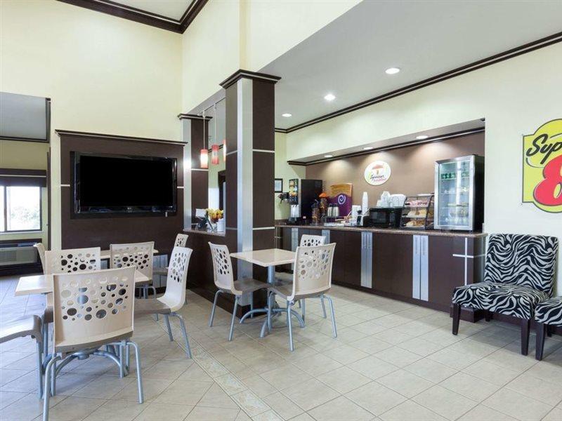 Super 8 By Wyndham Fairfield Tx Hotel Exterior foto