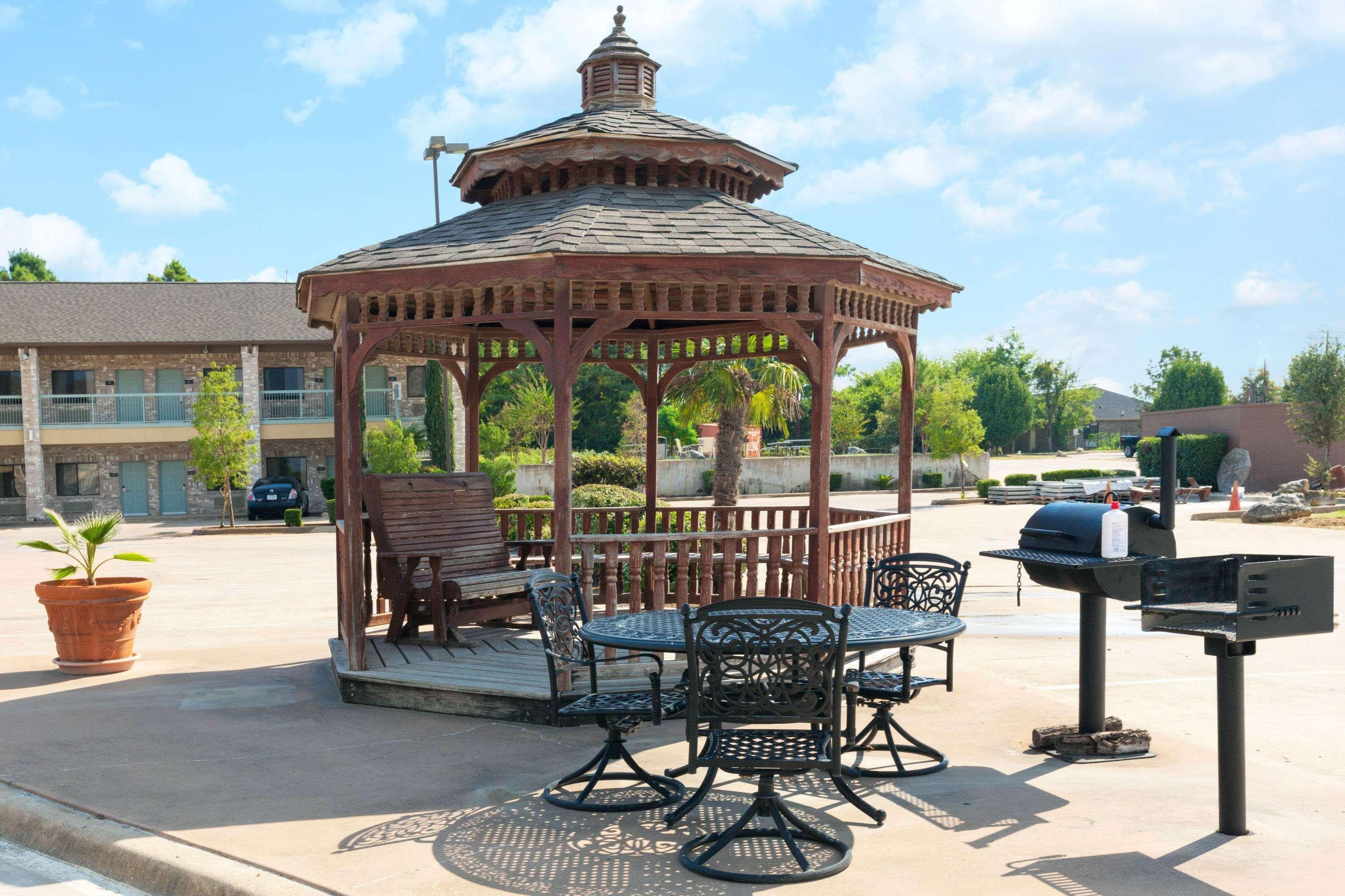 Super 8 By Wyndham Fairfield Tx Hotel Exterior foto